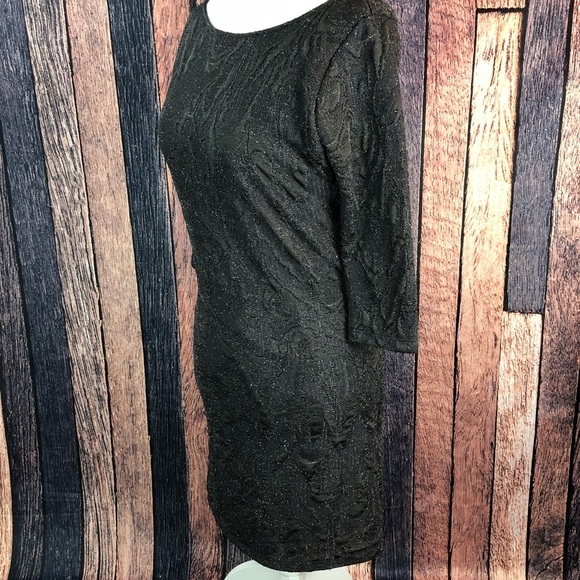 Zara Trafaluc Collection New Year Shimmer Bodycon - Picture 3 of 7